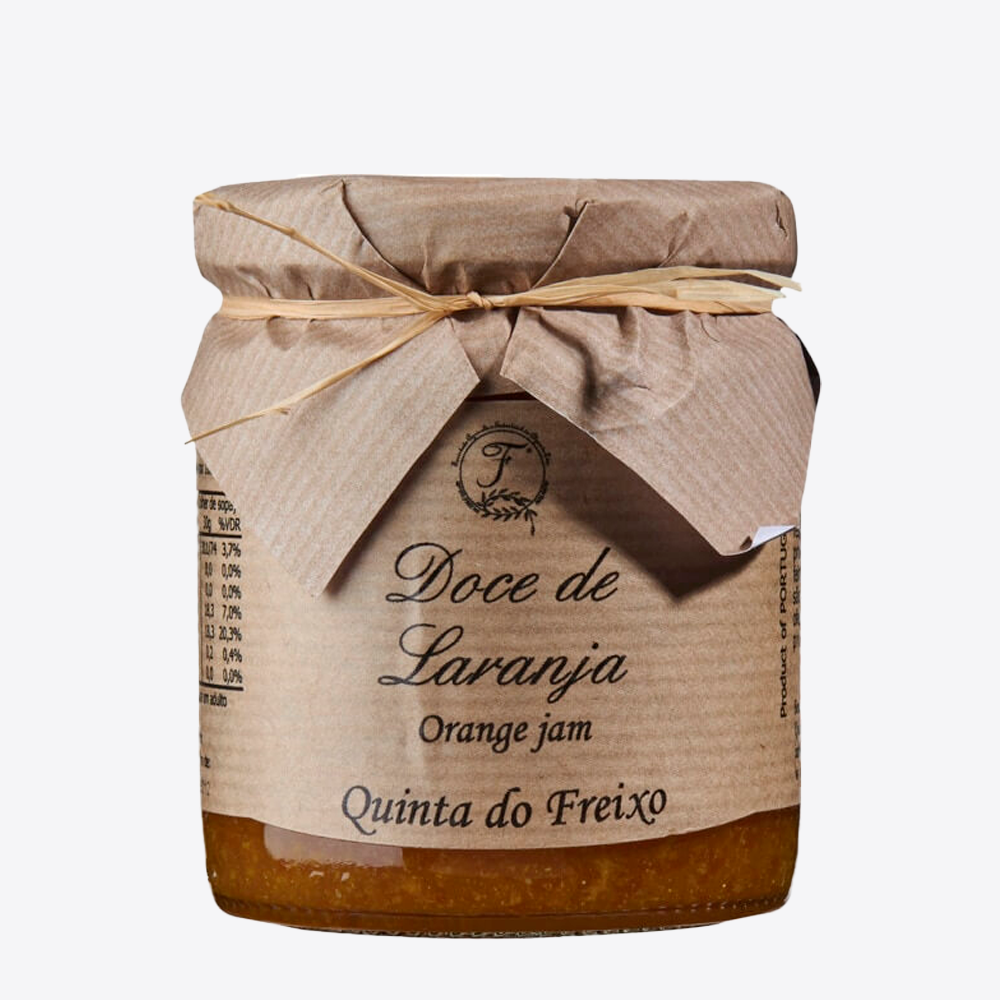 Confiture d'orange Quinta do Freixo 265g