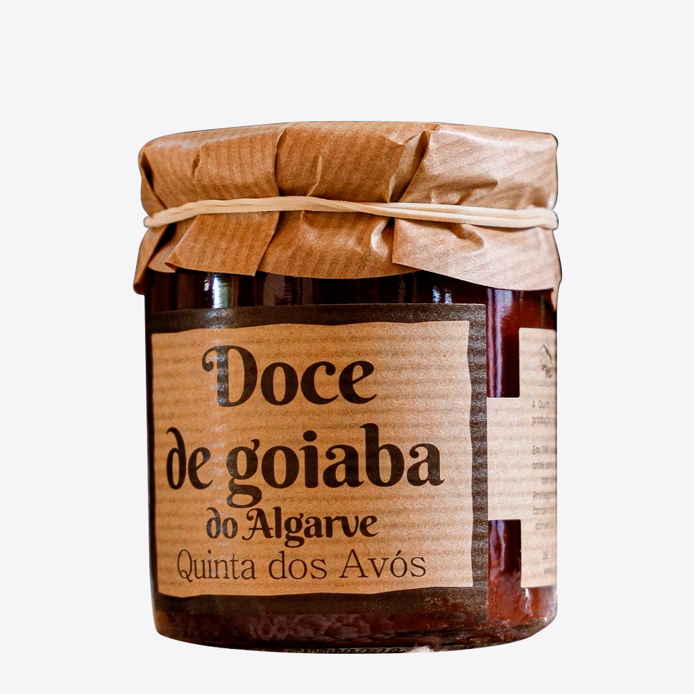 Doce de Goiaba Quinta dos Avós 250g