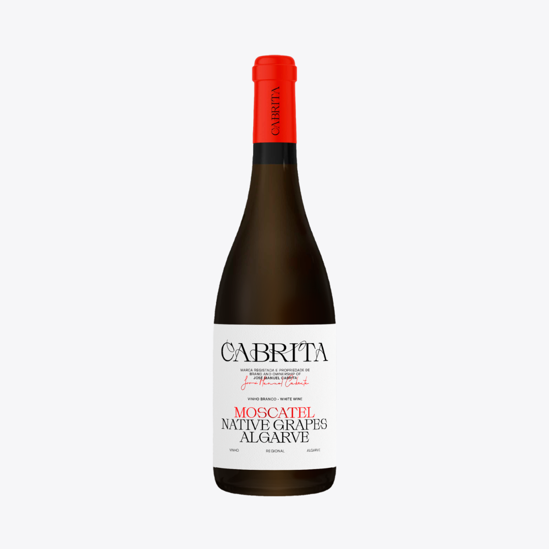 Cabrita Branco Moscatel Galêgo Native Grapes 2024