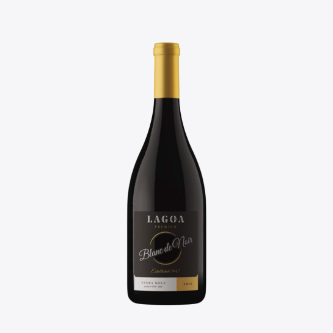 Lagoa Branco Premium Blanc de Noir Negra Mole 2023