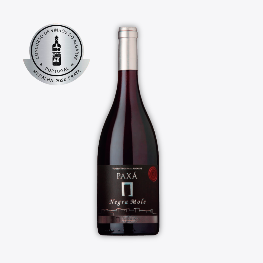 Paxá Tinto Premium Negra Mole 2024
