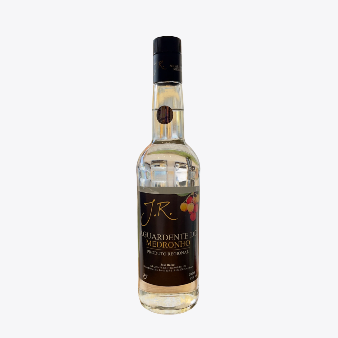 Aguardente de Medronho J.R. 70cl