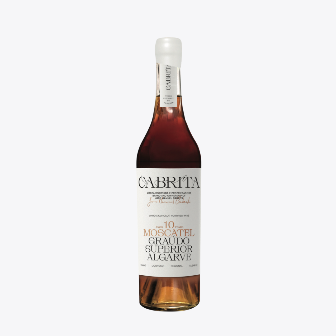 Cabrita Licoroso Moscatel-Graúdo Superior 10 Ans