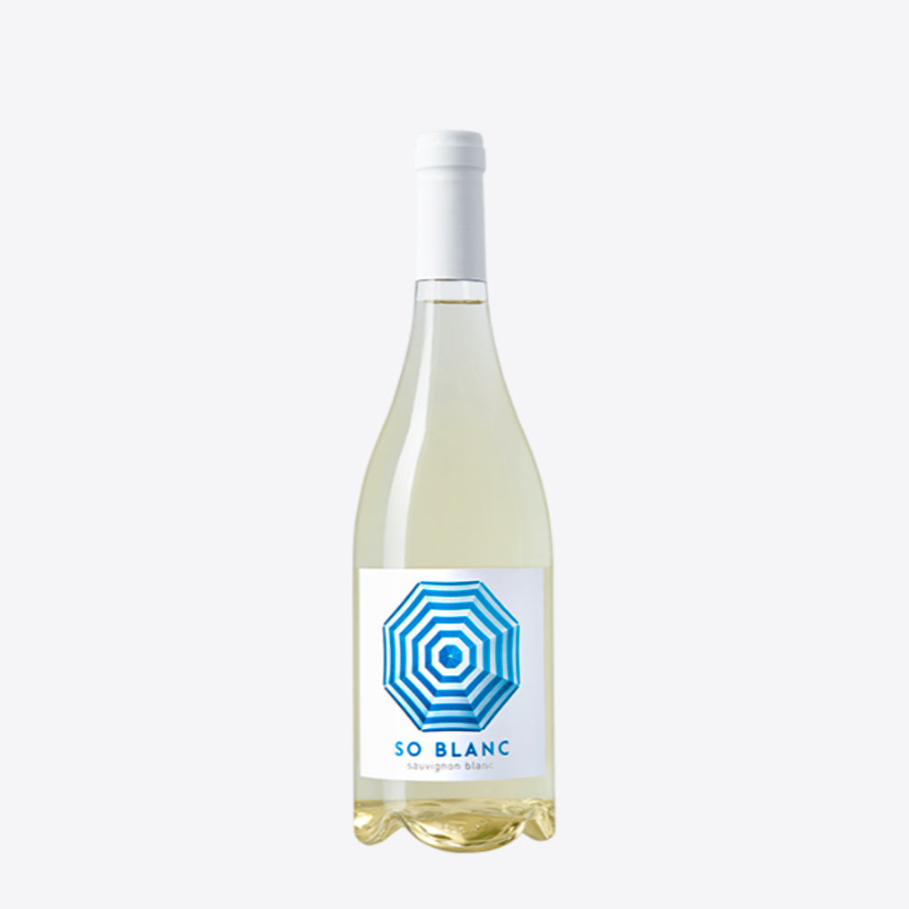 Barranco Longo Blanc So Blanc 2024