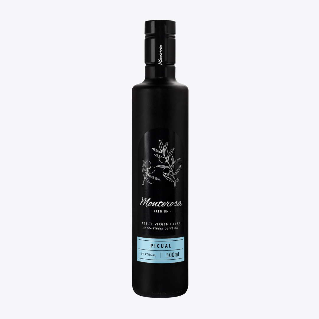 Picual Monterosa Extra Virgin Olive Oil 500ml