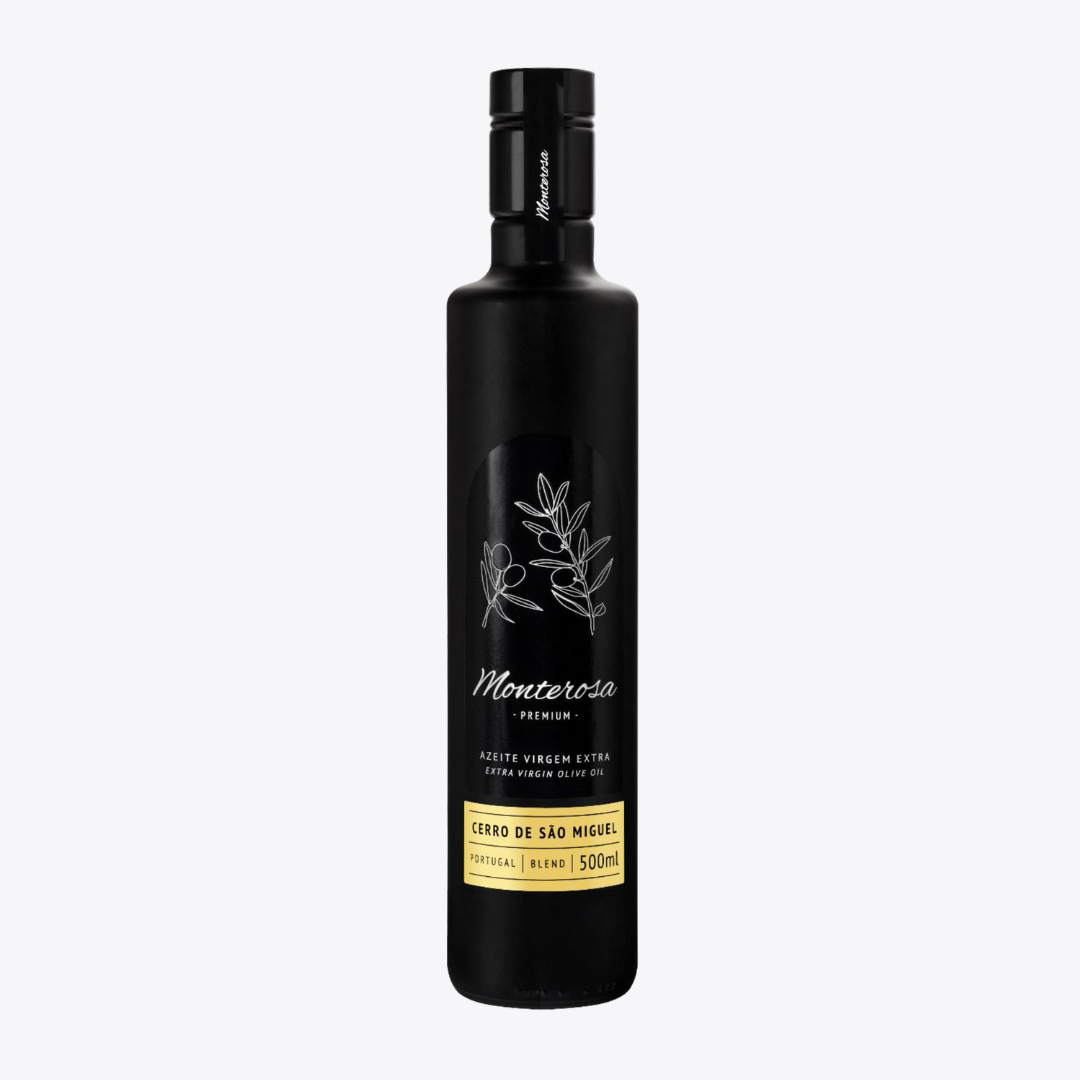 Premium Olive Oil Cerro de São Miguel Monterosa Extra Virgin