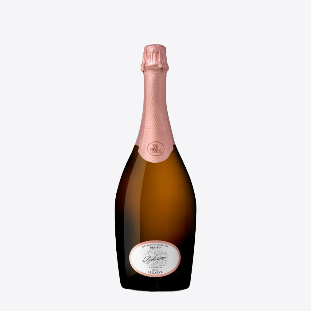 Belissimo Brut Sparkling Rosé 2021
