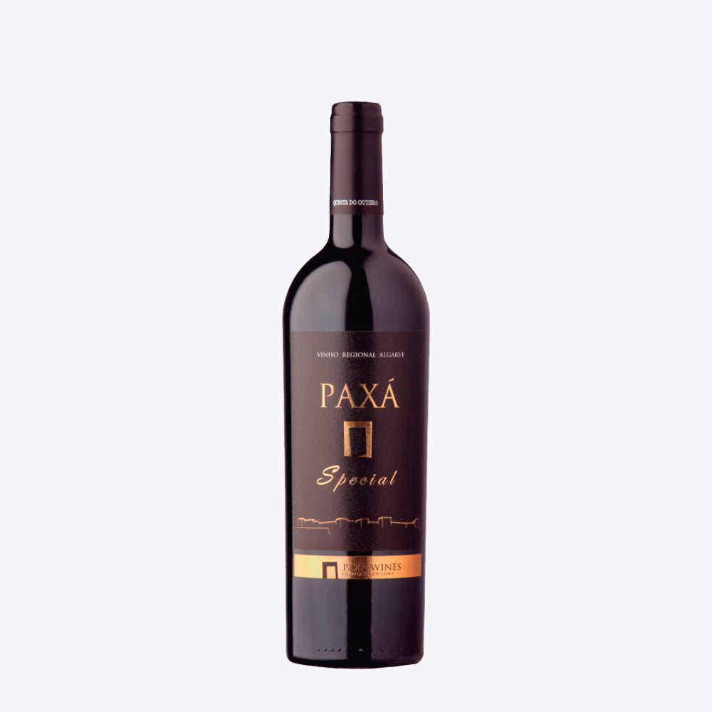Paxá Red Special Grande Reserva 2019