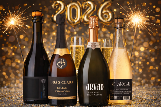 Quais são os melhores vinhos  e espumantes para brindar na noite de Réveillon?