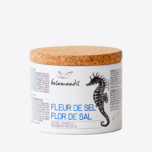 Flor de Sal Belamandil 125g