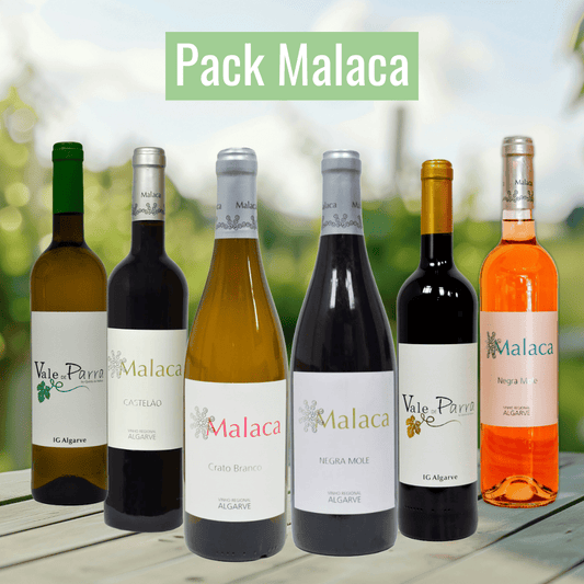 Pack Quinta da Malaca