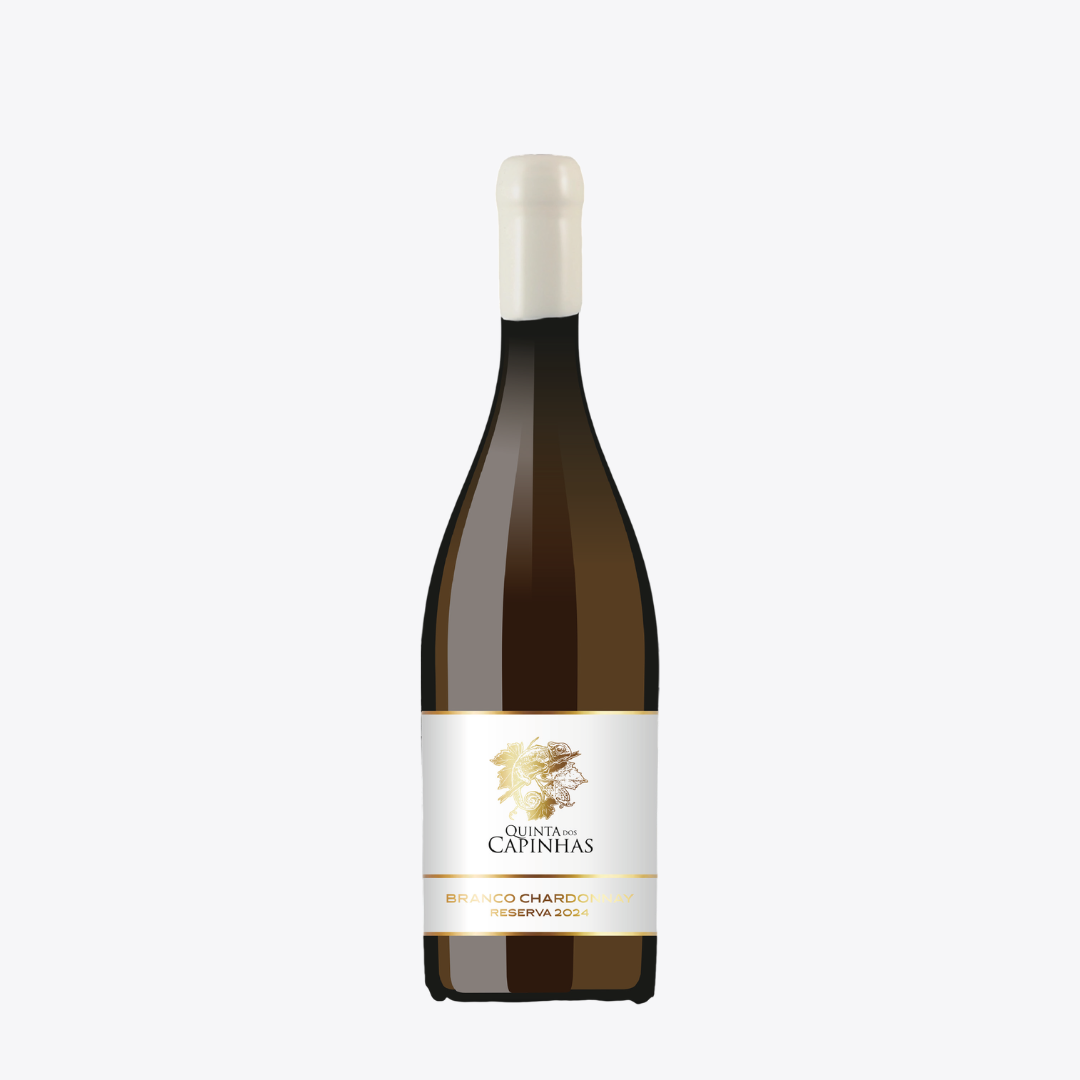 Quinta dos Capinhas Branco Reserva Chardonnay 2024