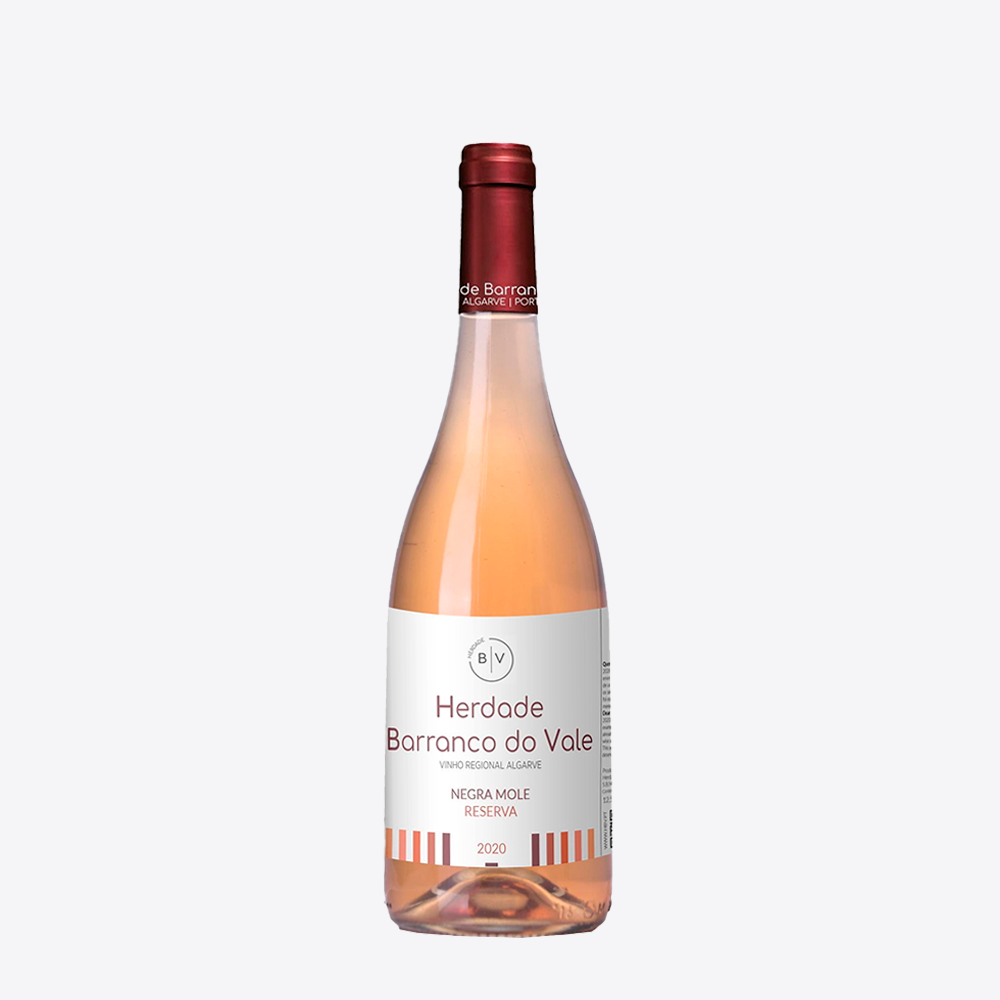 Herdade Barranco do Vale Rosé Negra Mole Old Vines 2024