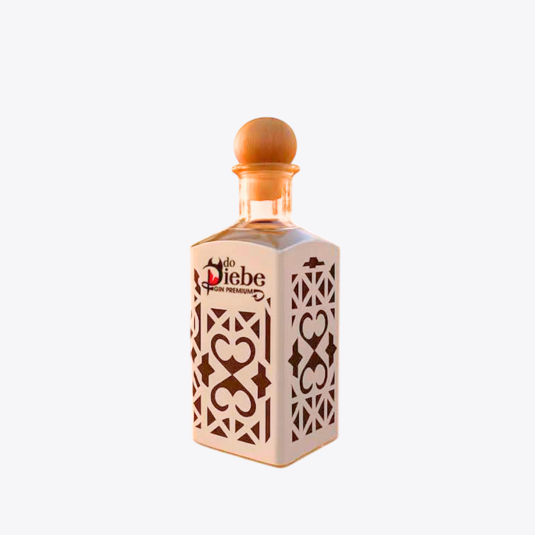 Gin Do Diebe Alfarroba 50cl