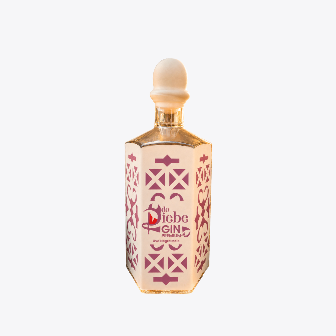 Gin Do Diebe Uva Negra Mole 50cl