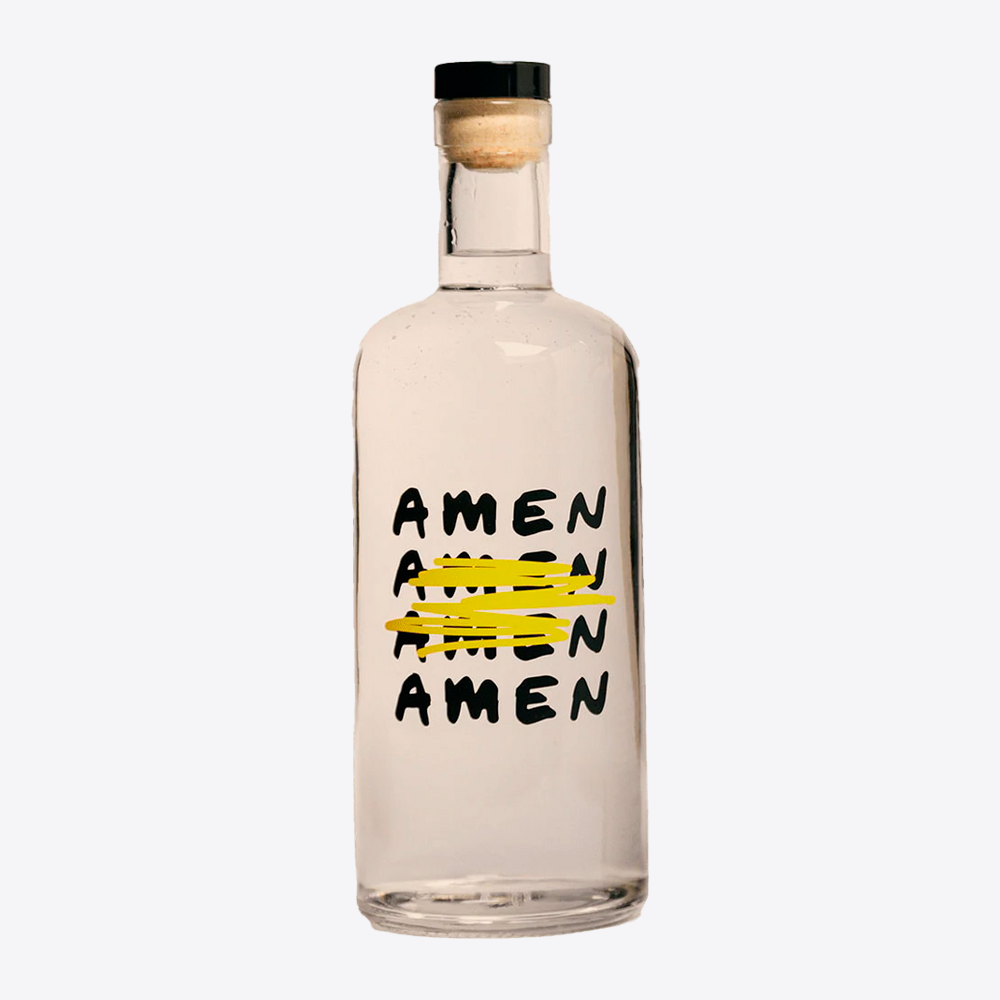 AMEN Bitter Almond Liqueur 70cl