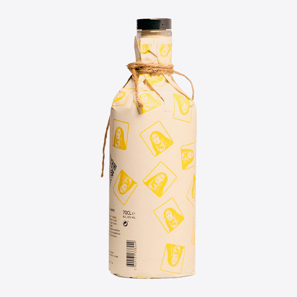 AMEN Bitter Almond Liqueur 70cl