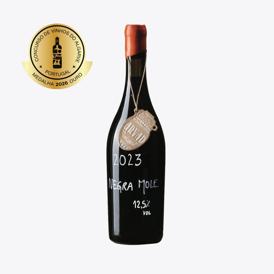 Arvad Rotwein Negra Mole 2024