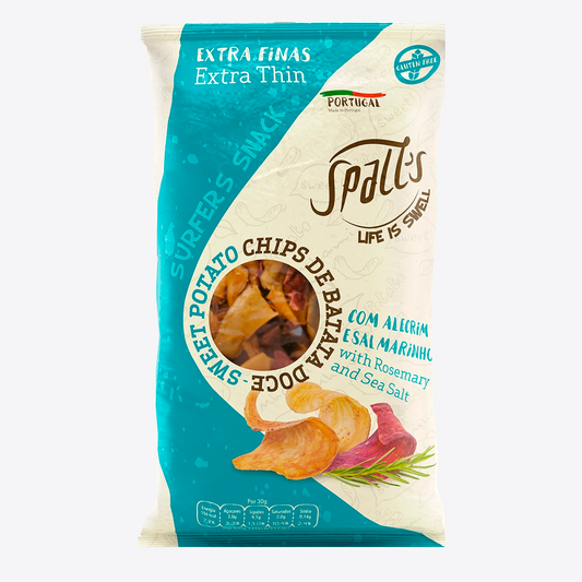 Batata Doce Spall's Chips