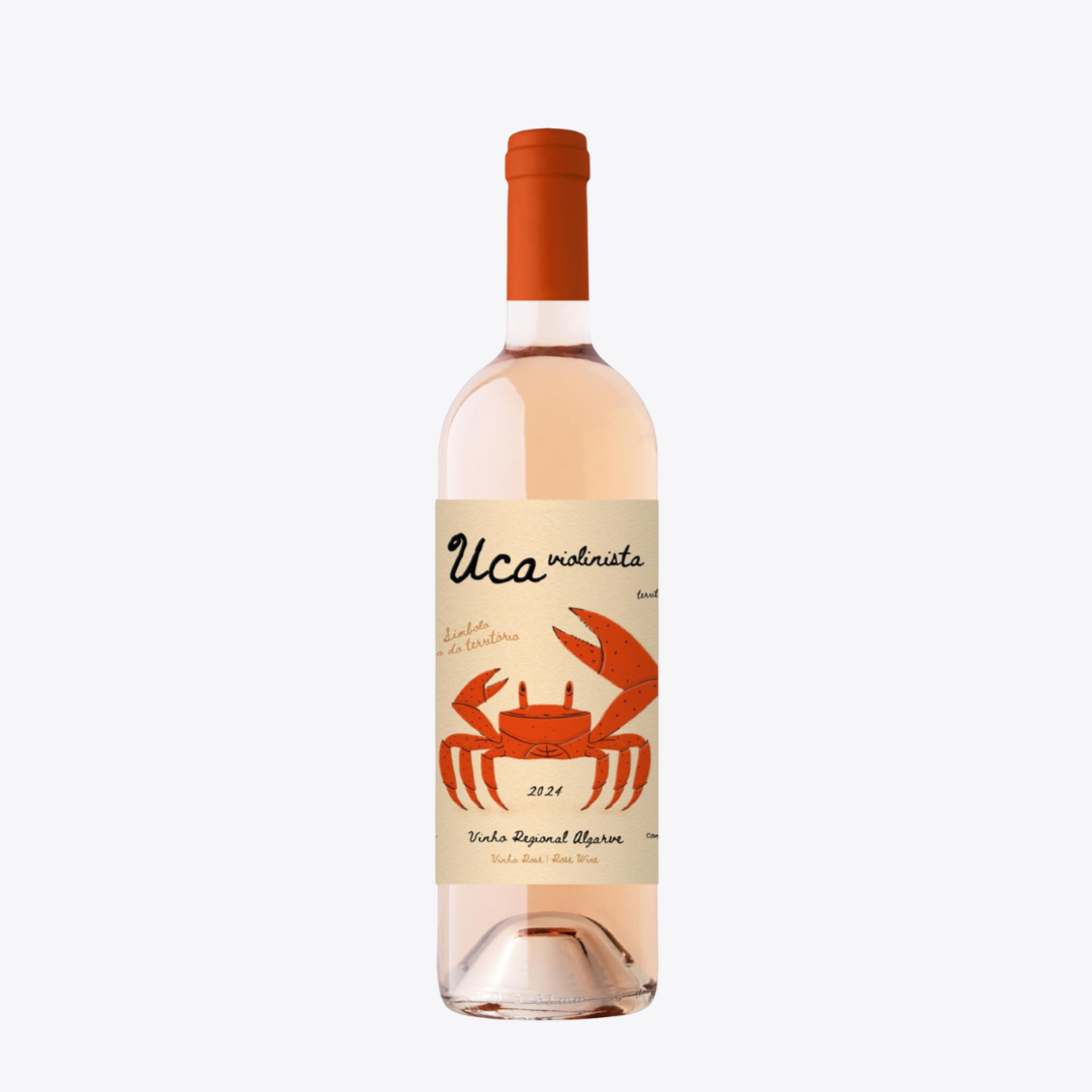 UCA Violinista Rosé 2024