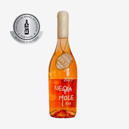 Arvad Rosé Negra Mole 2023