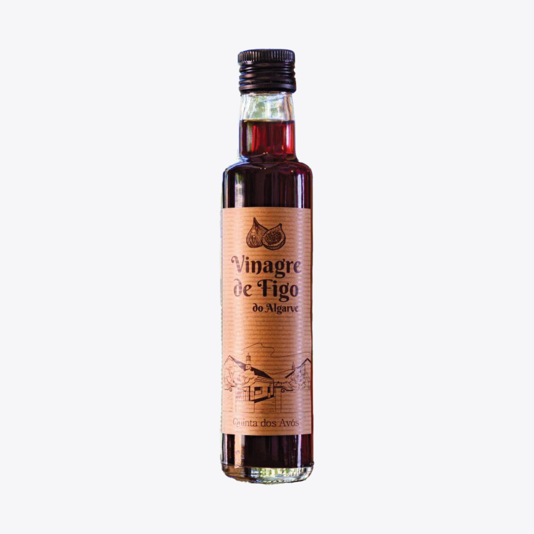 Vinagre de Figo do Algarve Quinta dos Avós 25cl