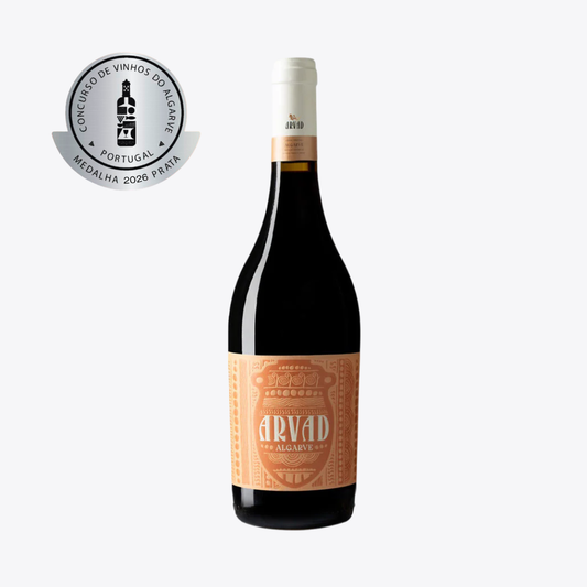 Arvad Rotwein 2022