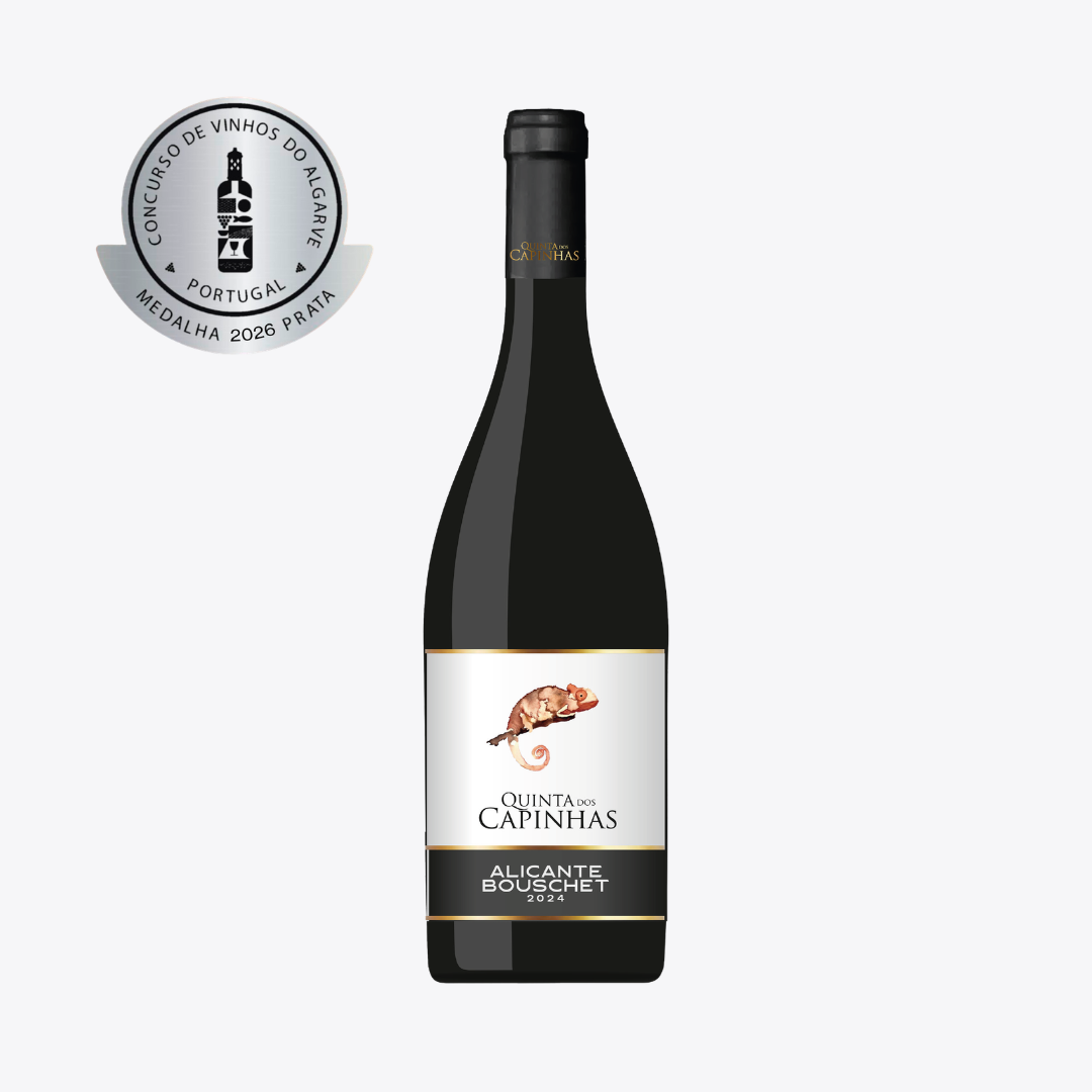 Quinta dos Capinhas Tinto Alicante Bouschet 2024
