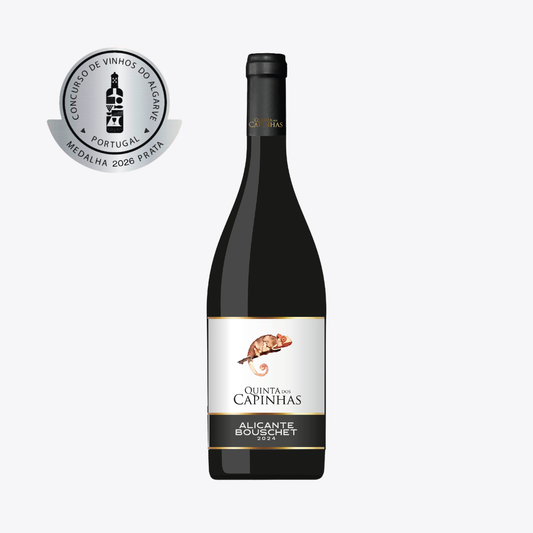 Quinta dos Capinhas Tinto Alicante Bouschet 2024