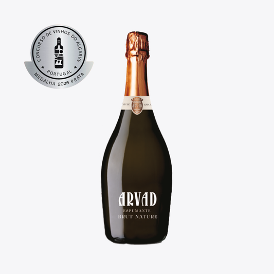 Arvad Sparkling Wine Brut Nature 2022