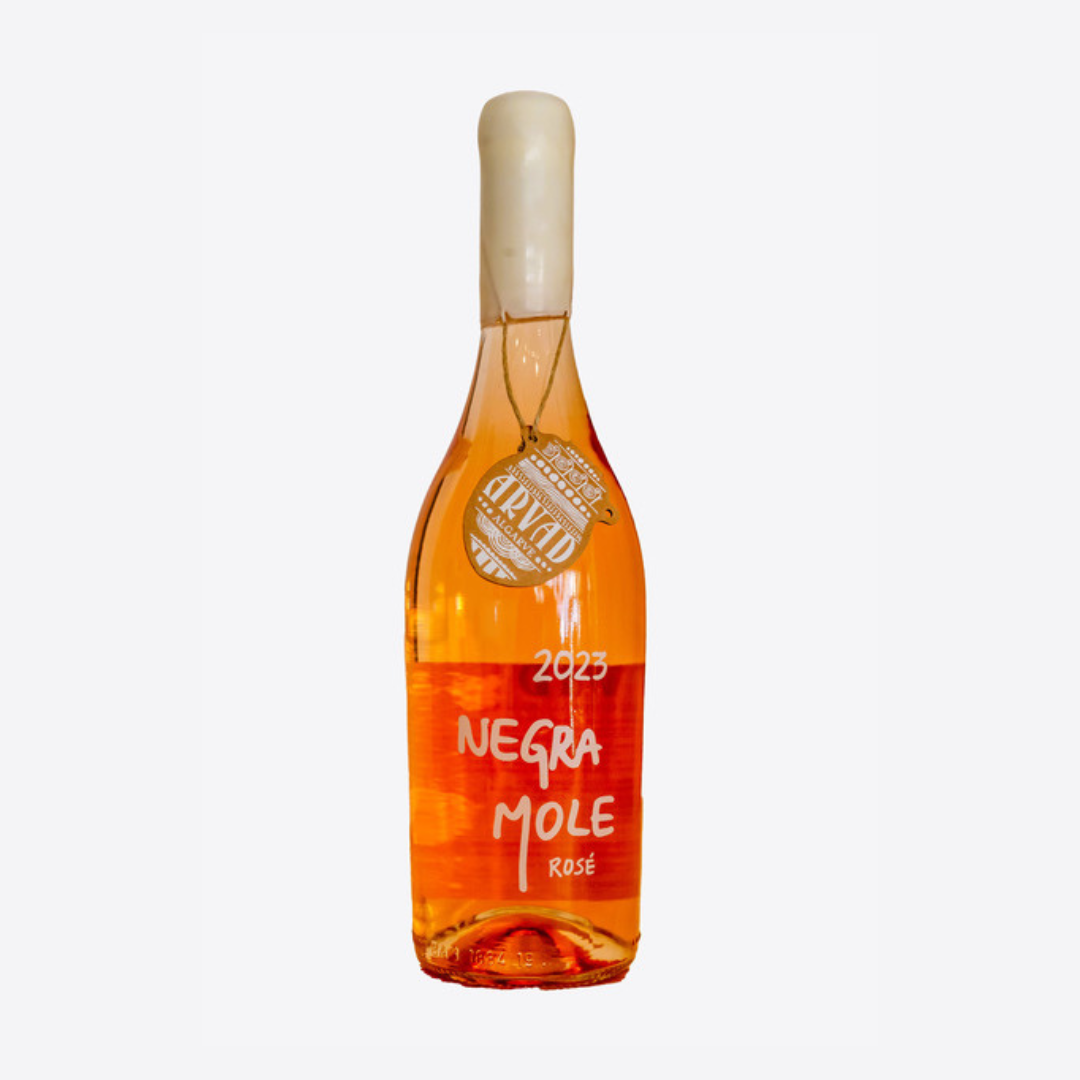 Arvad Rosé Negra Mole 2024