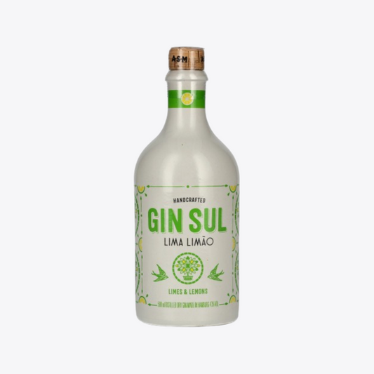 Gin Sul Lima Limão 50cl