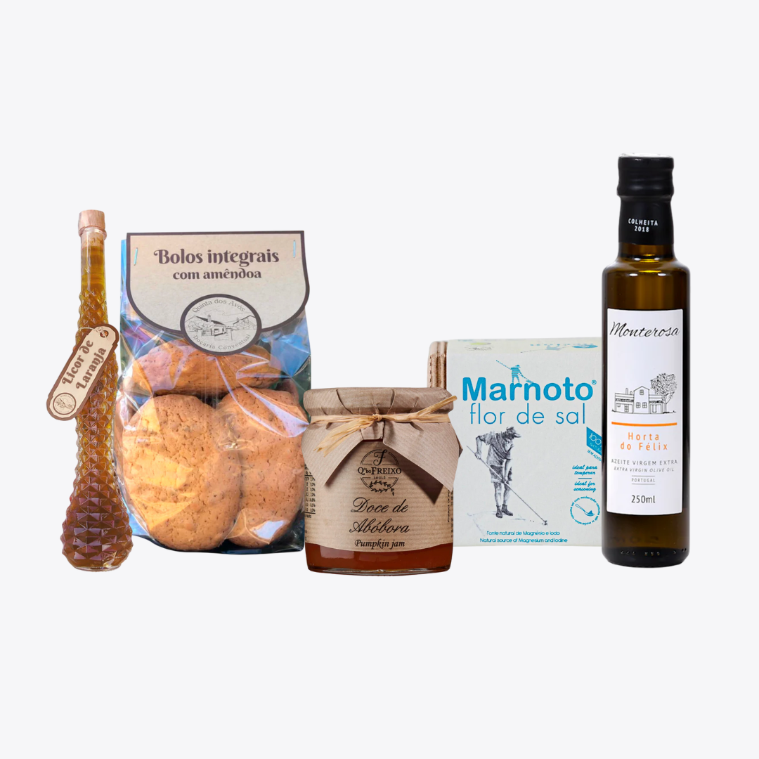 Pack Großvater Américo