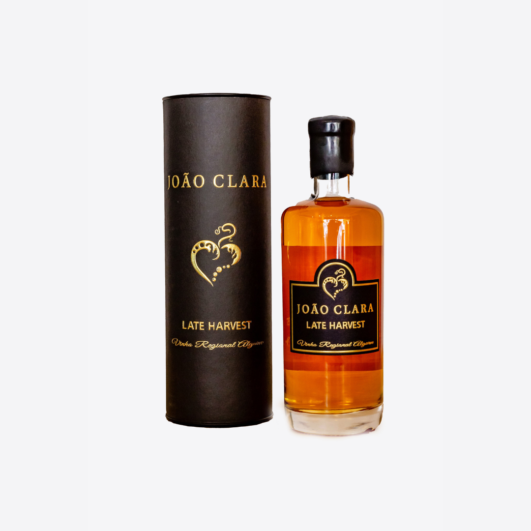 João Clara Spätlese Negra Mole