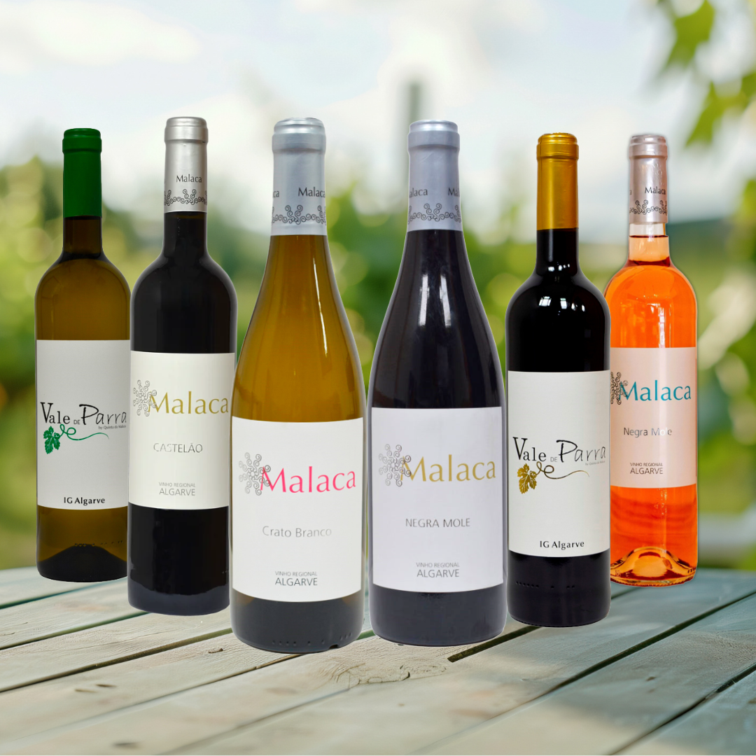 Pack Quinta da Malaca