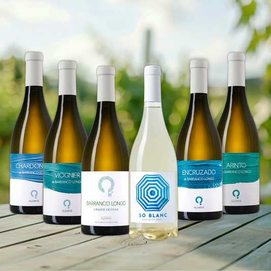 Pack Brancos - Quinta do Barranco Longo