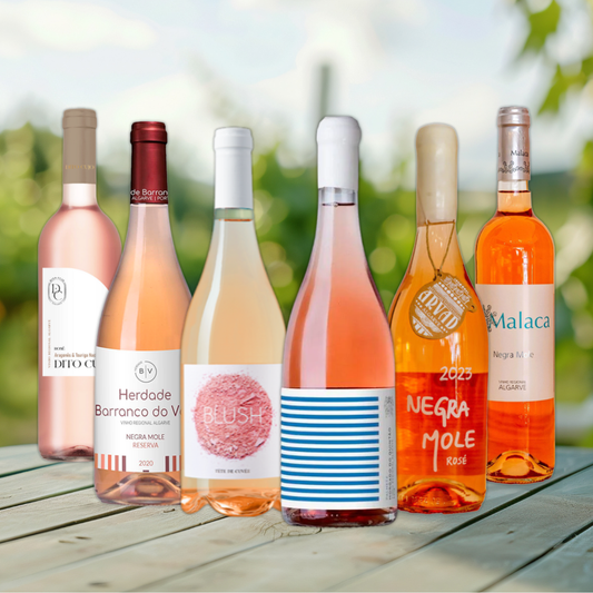 Pack Rosés do Algarve