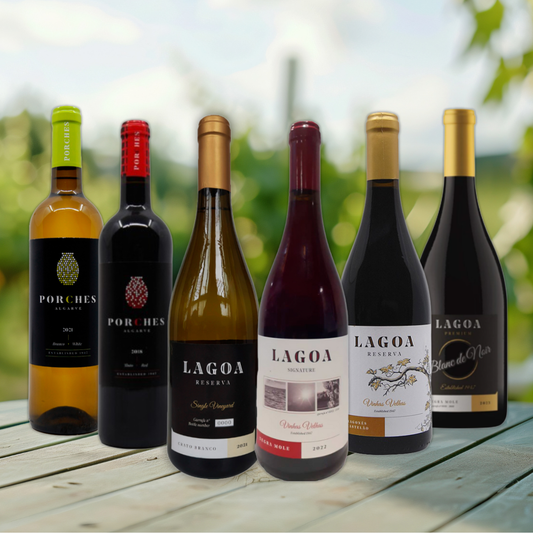 Pack Unique - Cave Coopérative de l'Algarve