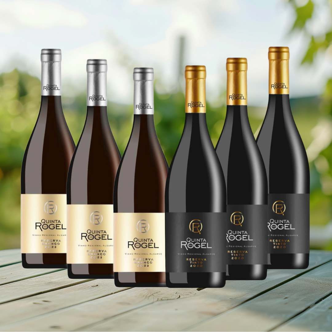 Pack Quinta do Rogel