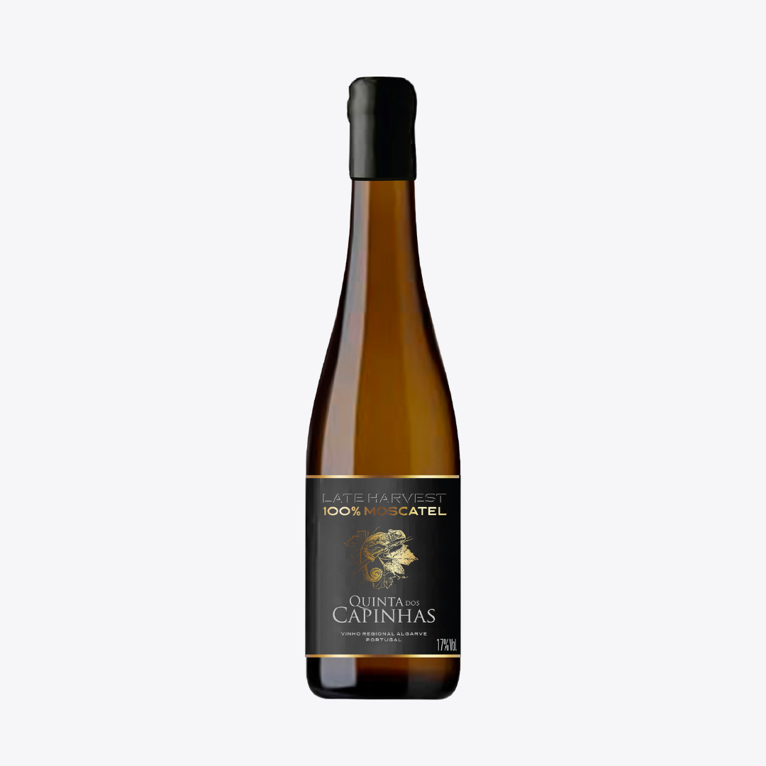 Quinta dos Capinhas Colheita Tardia Moscatel 2024