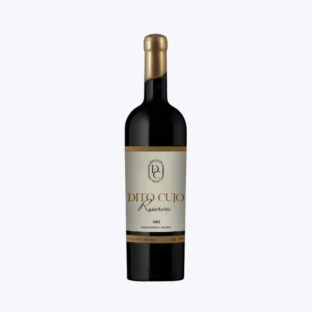 Dito Cujo Tinto Reserva 2022