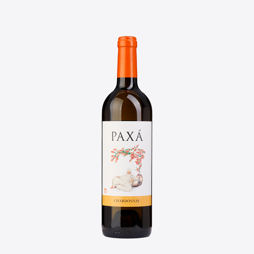 Paxá Branco Récolte Chardonnay 2024
