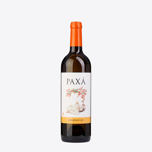 Paxá Branco Colheita Chardonnay 2024