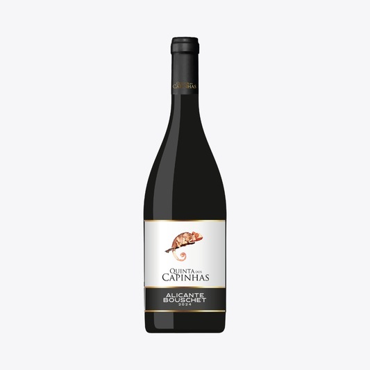 Quinta dos Capinhas Alicante Bouschet 2024 vinho tinto do Algarve