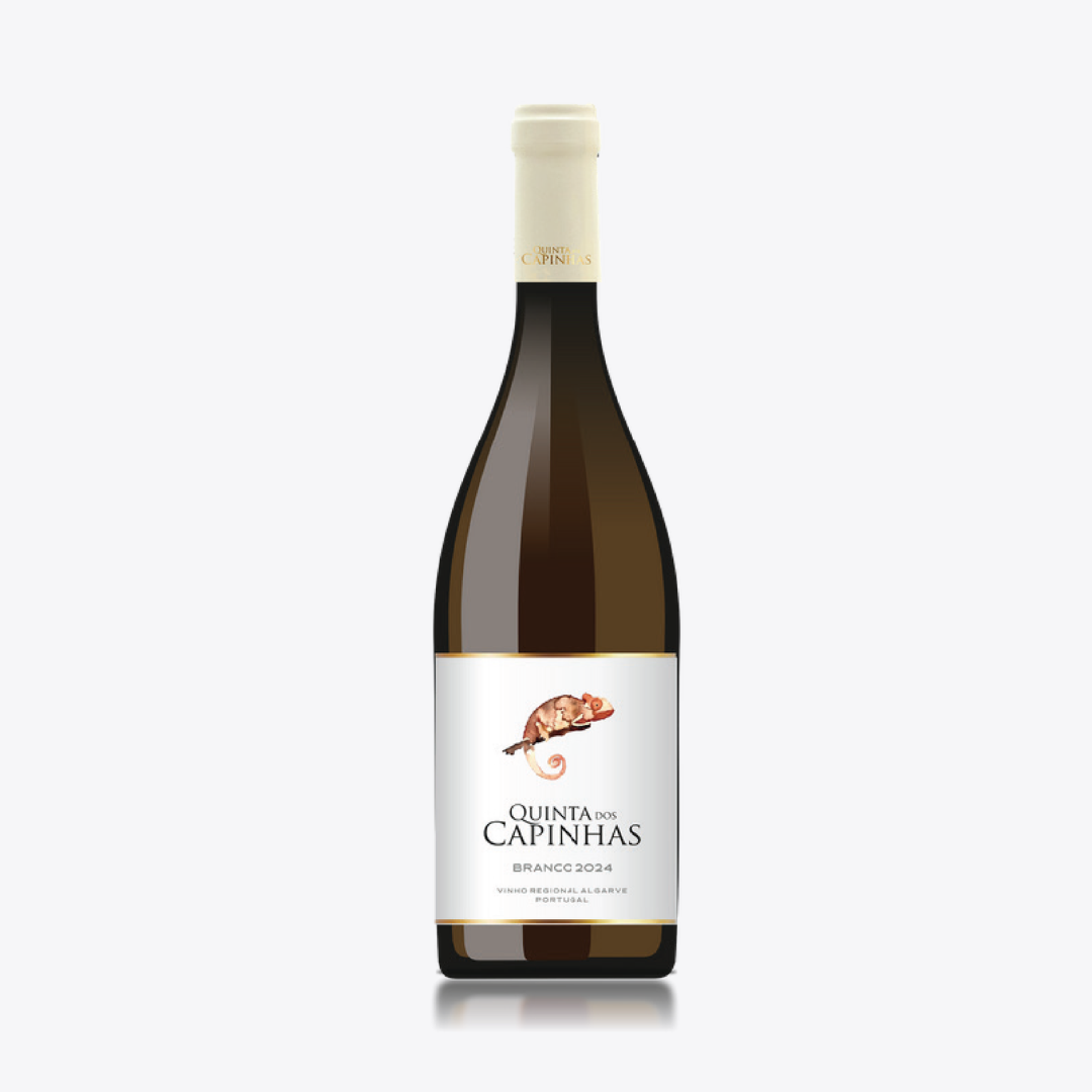 Quinta dos Capinhas Branco 2024 vinho branco do Algarve
