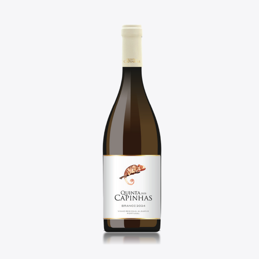 Quinta dos Capinhas Branco 2024 vinho branco do Algarve