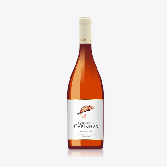 Quinta dos Capinhas Rosé 2023 vinho rosé do Algarve